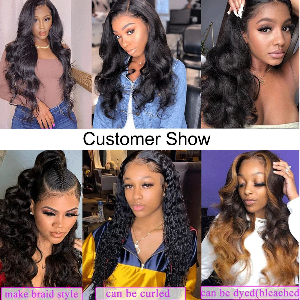 15A PerisModa Raw Hair Bundles Body Wave Bundles 100% Human Hair Brazilian Weaving 1/3/4 Natural Bundles Human Hair Extensions