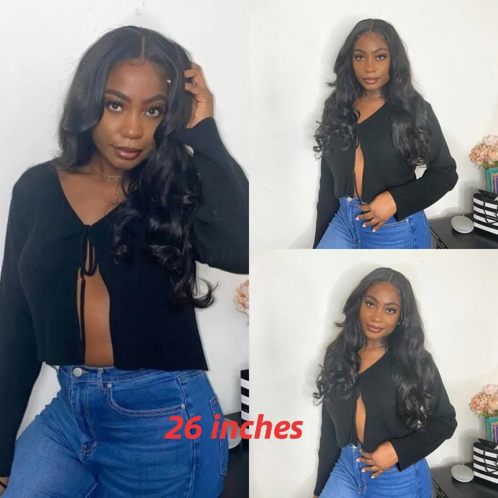 15A PerisModa Raw Hair Bundles Body Wave Bundles 100% Human Hair Brazilian Weaving 1/3/4 Natural Bundles Human Hair Extensions