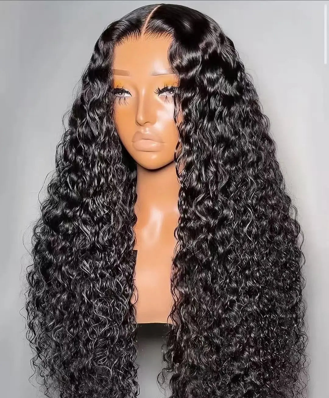 Bouncy Italy Curly Pre Plucked Raw 13X6 HD Lace Frontal Wig Human Burmese Indian Curl Wholesale Straight Glueless Closure Wig