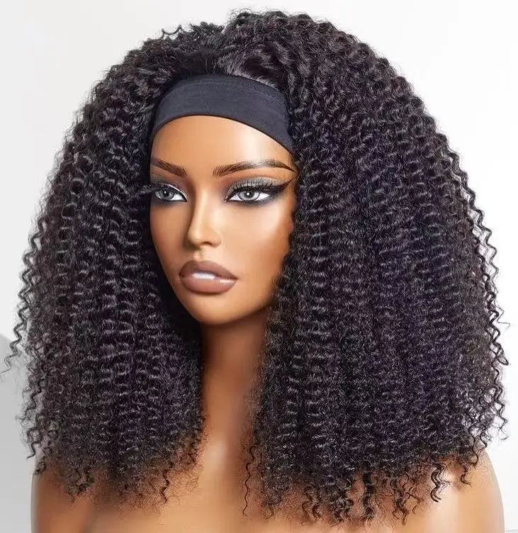 Bouncy Italy Curly Pre Plucked Raw 13X6 HD Lace Frontal Wig Human Burmese Indian Curl Wholesale Straight Glueless Closure Wig