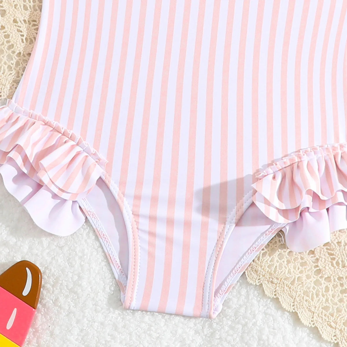 Girls' Swimwear Swimsuit Kids Swim Suits Athletic Bathing Suit For Swim Team Summer Beachwear for Kids