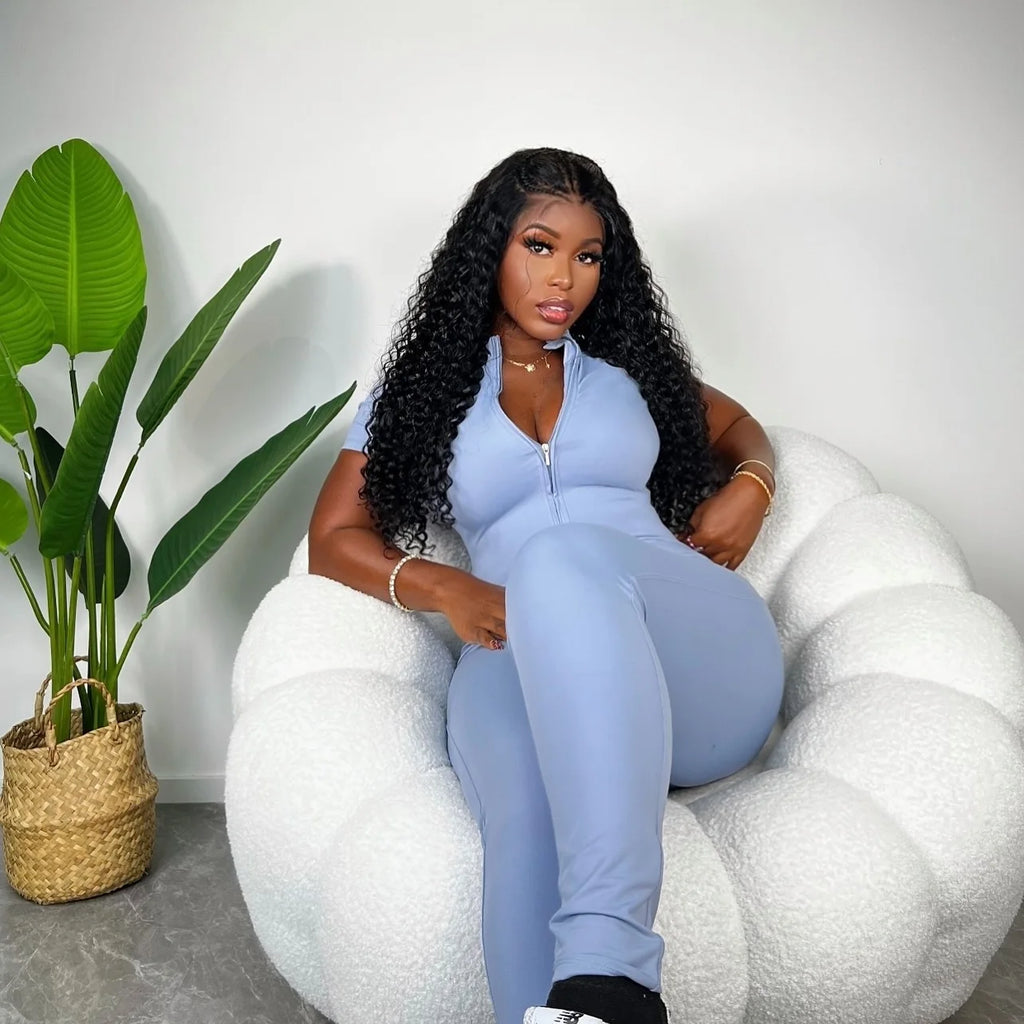 300 High Density HD 13x6 Deep Wave Lace Frontal Wigs 40 50 Inch Jerry Curly Human Hair Wigs Transparent Brazilian Real Virgin Hair 13x4 Water Wave Lace Front Human Hair Wigs For Women Preplucked With Baby Hair