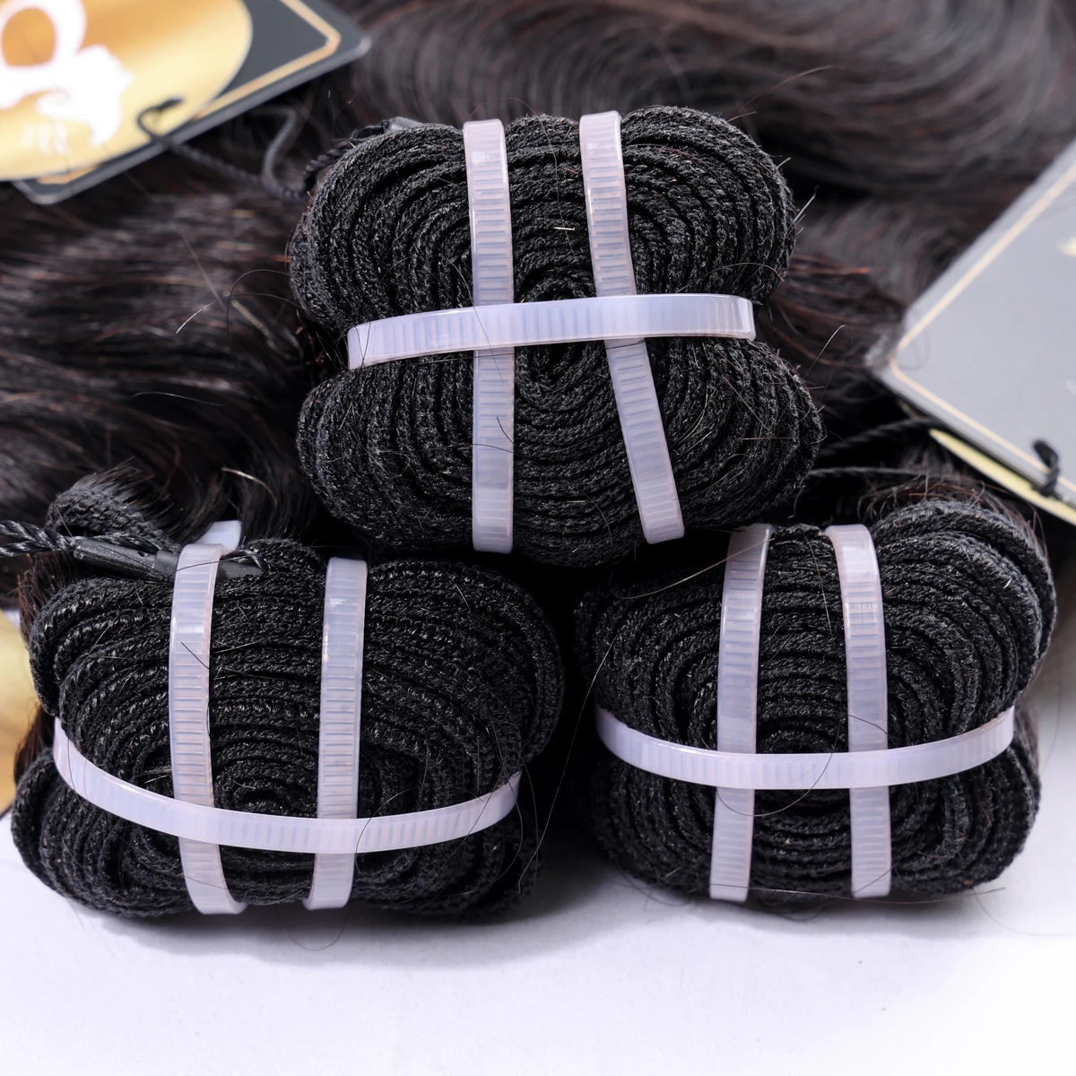 15A PerisModa Raw Hair Bundles Body Wave Bundles 100% Human Hair Brazilian Weaving 1/3/4 Natural Bundles Human Hair Extensions
