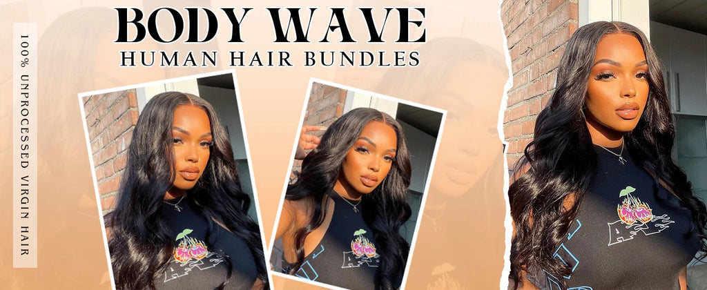 15A PerisModa Raw Hair Bundles Body Wave Bundles 100% Human Hair Brazilian Weaving 1/3/4 Natural Bundles Human Hair Extensions