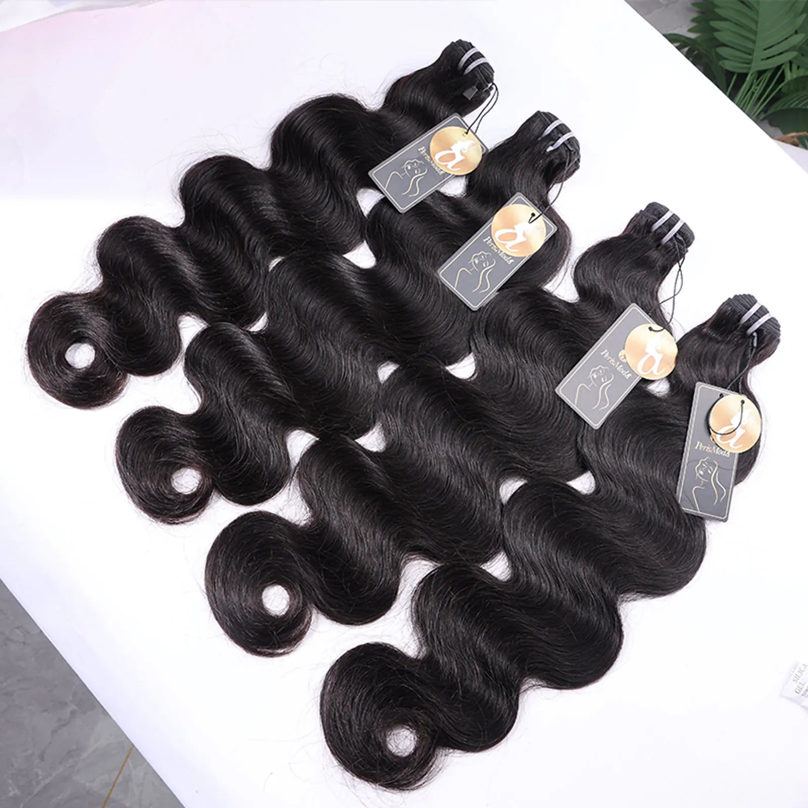 15A PerisModa Raw Hair Bundles Body Wave Bundles 100% Human Hair Brazilian Weaving 1/3/4 Natural Bundles Human Hair Extensions