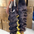 Brazilian 250% Density 30 32 inch 13x6 HD Lace Front Human Hair Wigs Body Wave Raw 13x4 Frontal Wigs Women Glueless Closure Wigs