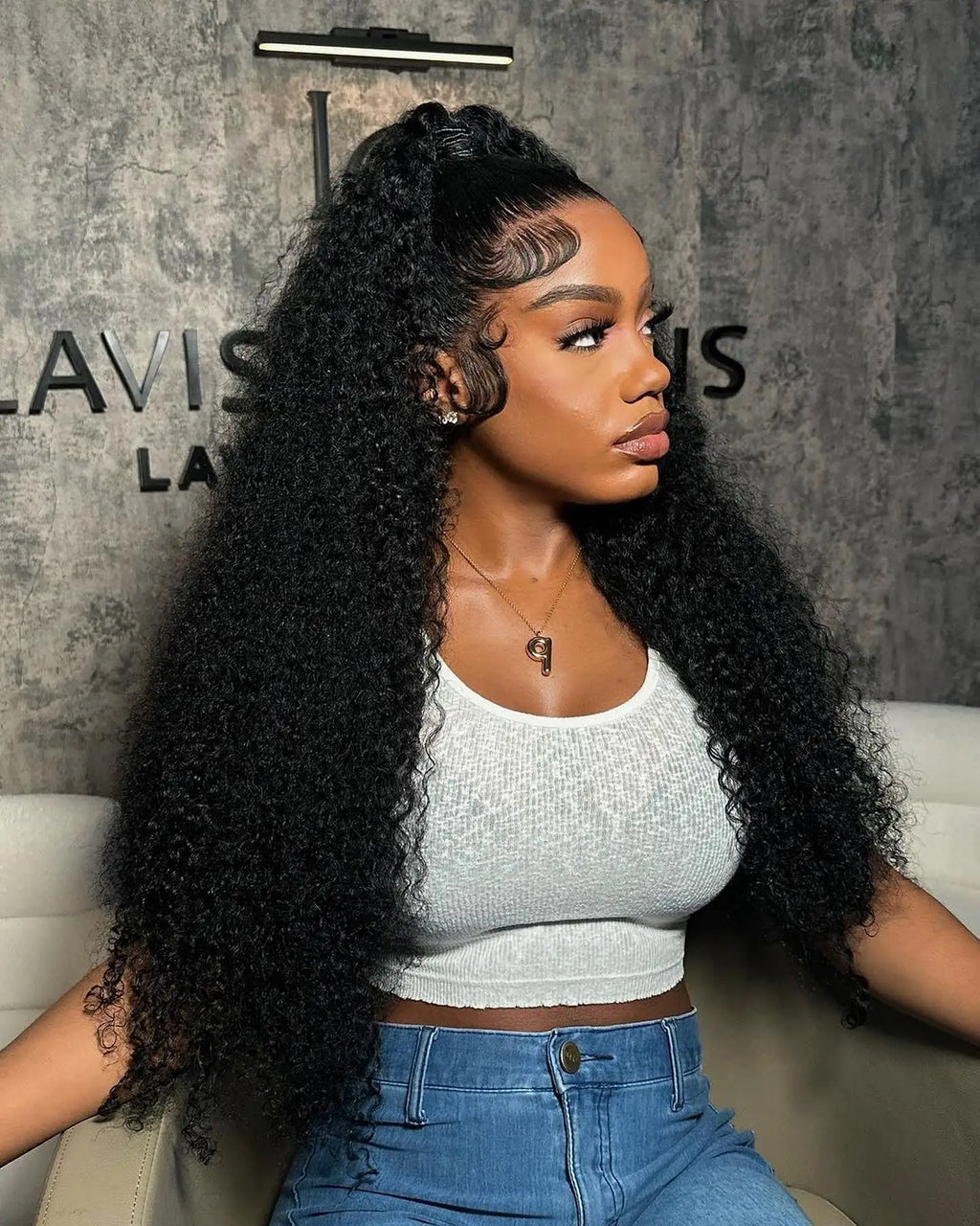 300 High Density HD 13x6 Deep Wave Lace Frontal Wigs 40 50 Inch Jerry Curly Human Hair Wigs Transparent Brazilian Real Virgin Hair 13x4 Water Wave Lace Front Human Hair Wigs For Women Preplucked With Baby Hair